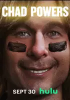 plakat serialu Chad Powers