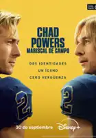 plakat serialu Chad Powers