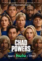 plakat - Chad Powers (2025)