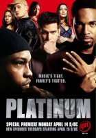 plakat filmu Platinum - świat hip-hopu