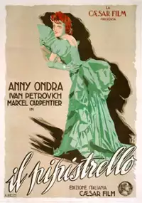 Plakat filmu La chauve-souris