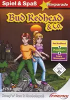 plakat gry Bud Redhead: The Time Chase