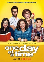 plakat filmu One Day at a Time