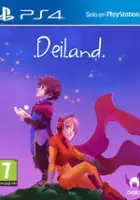 plakat gry Deiland