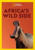 plakat filmu Dzikie oblicza Botswany