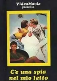 Plakat filmu C'è una spia nel mio letto
