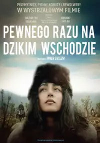 Plakat filmu Pewnego razu na Dzikim Wschodzie