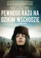 plakat filmu Pewnego razu na Dzikim Wschodzie