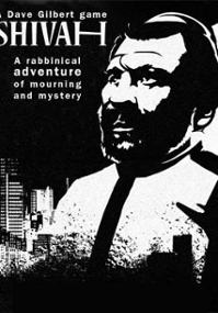 Plakat gry The Shivah