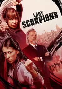 Plakat filmu Lady Scorpions