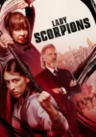 plakat filmu Lady Scorpions