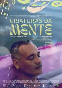Plakat filmu Criaturas da Mente