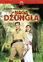 plakat filmu Naga dżungla