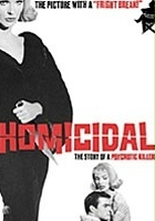 plakat filmu Homicidal