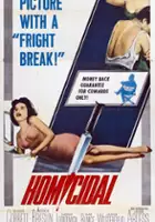 plakat filmu Homicidal