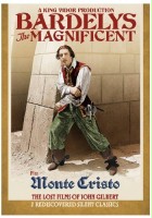 plakat filmu Hrabia Monte Cristo