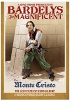 plakat filmu Hrabia Monte Cristo