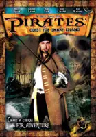 plakat filmu Pirates: Quest for Snake Island