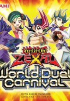 plakat filmu Yu-Gi-Oh! Zexal: Gekitotsu Duel Carnival