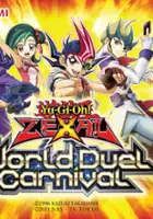 plakat filmu Yu-Gi-Oh! Zexal: Gekitotsu Duel Carnival