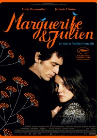 Marguerite et Julien (2015) plakat