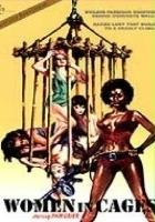 plakat filmu Kobiety w klatkach