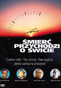 Plakat filmu Śmierć przychodzi o świcie