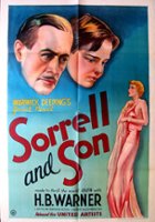 plakat filmu Sorrell i syn