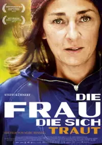 Plakat filmu Die Frau, die sich traut