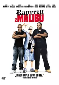 Plakat filmu Raperzy z Malibu