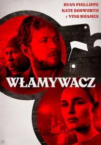 Plakat filmu Włamywacz