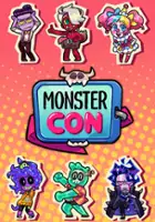 plakat filmu Monster Prom 4: Monster Con