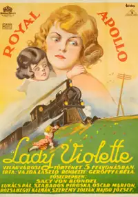 Plakat filmu Lady Violetta