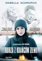 plakat filmu Burza z krańców ziemi