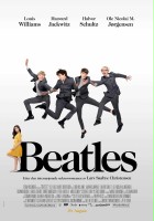 plakat filmu Beatles
