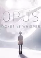 plakat filmu Opus: Rocket of Whispers