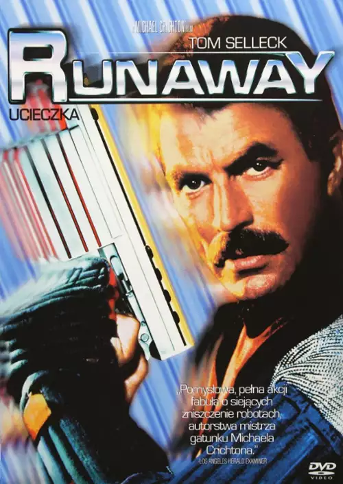 plakat filmu Ucieczka