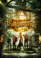 plakat filmu The Quest For Tom Sawyer's Gold