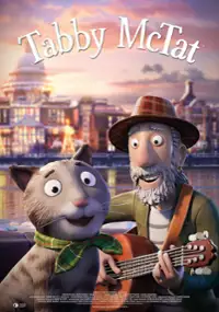 Plakat filmu Kot Tabby