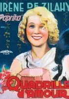 plakat filmu Quadrille d'amour