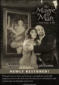 Plakat filmu The Magic Man