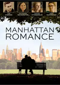 Plakat filmu Manhattan Romance
