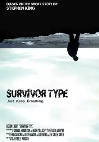 Plakat filmu Survivor Type