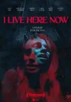 plakat filmu I Live Here Now