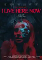 plakat filmu Teraz tu mieszkam