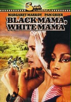 plakat filmu Czarna mama, biała mama