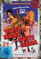 plakat filmu Czarna mama, biała mama