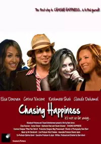 Plakat filmu Chasing Happiness
