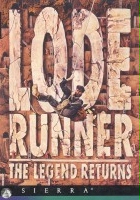 plakat filmu Lode Runner: The Legend Returns