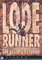 plakat gry Lode Runner: The Legend Returns